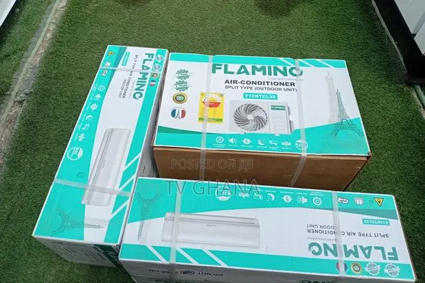 Flamino 1.5HP Air Conditioner for Bedroom, Shop or Office1.5hp AC · Photo 1
