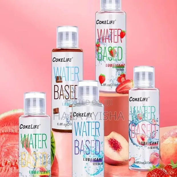 CokeLife Water - Based Lubricant · Photo 1