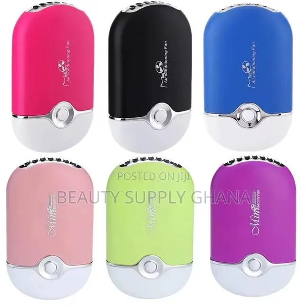 Portable Mini Fan · Photo 1