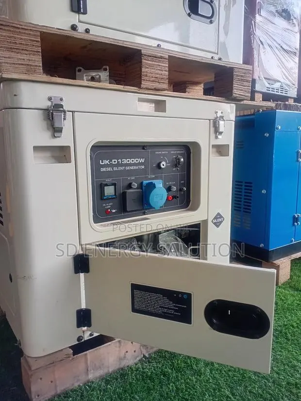 Perkins Force 10kva Generator Diesel · Photo 1