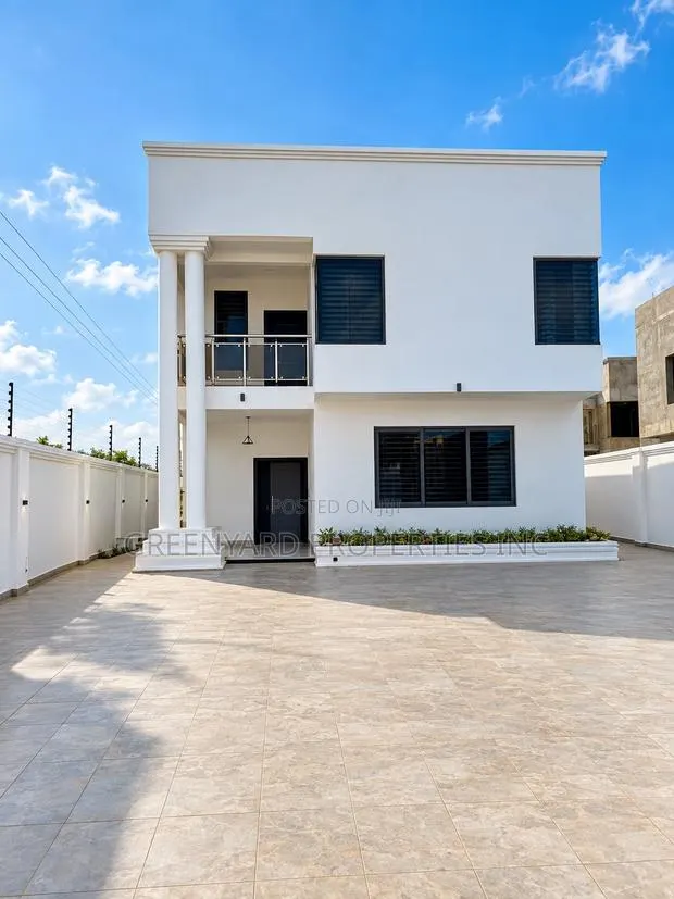 4bdrm House in Hills, East Legon for rent · Photo 1
