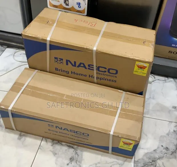 Classic Sleek Nasco 2.5hp R410a Air Conditioner · Photo 1