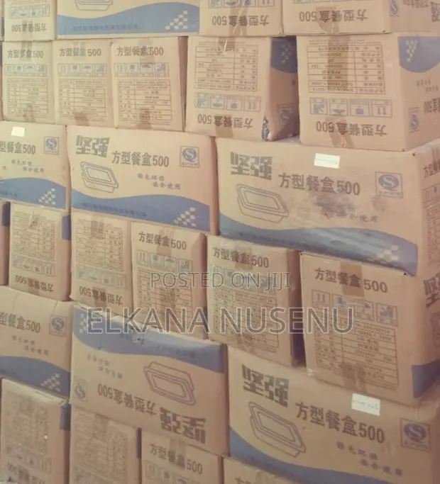 Food Containers · Photo 1