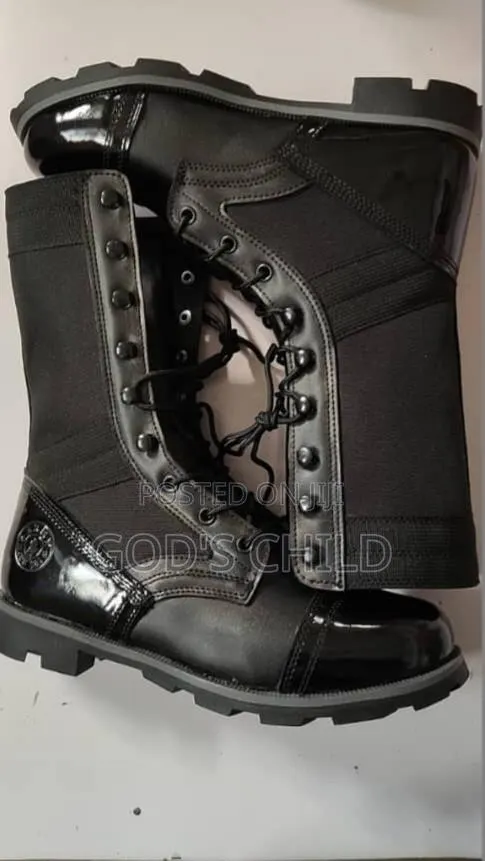 Armystrong Boots · Photo 1