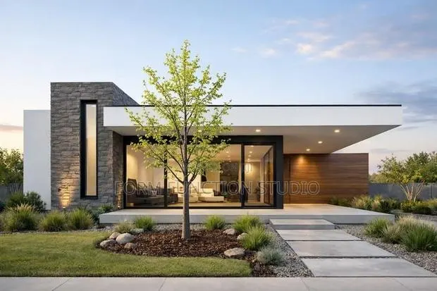 Architectural Building Design 111 · Photo 1