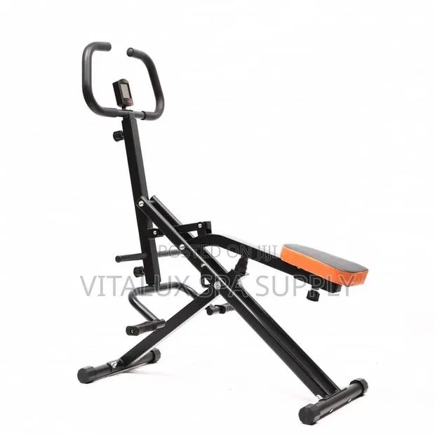 Squa Machine and Abdominal Fitness Rider · Photo 2