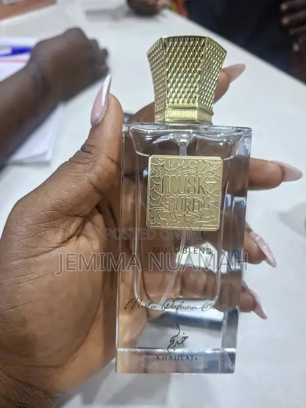 Musk Blend Khadlaj · Photo 1