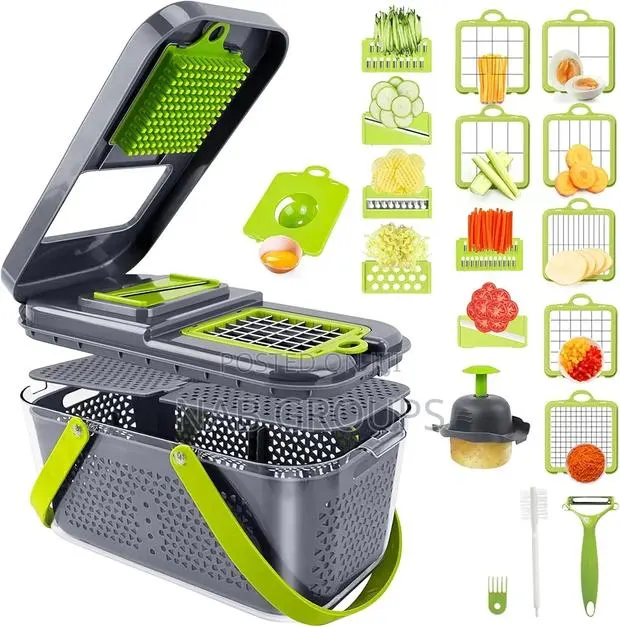 22 In 1 Grater · Photo 1