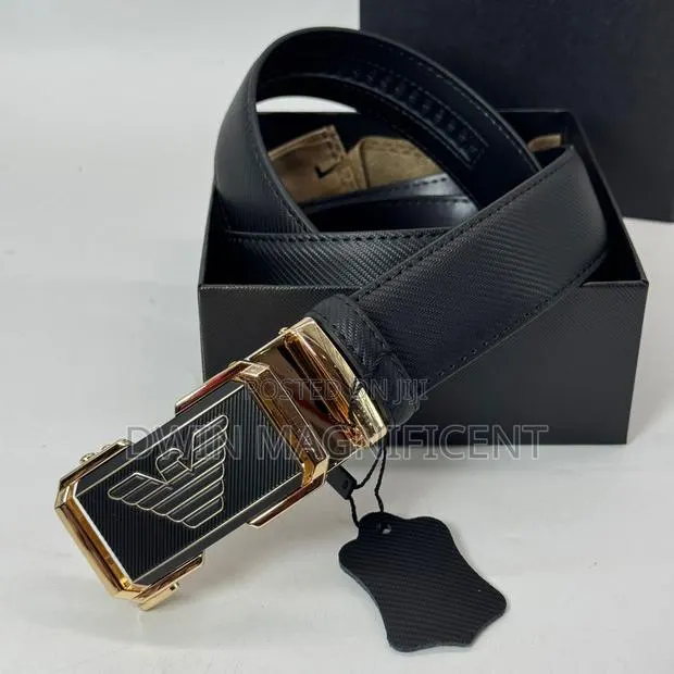 Automatic Ratchet Dress Belt 5 (Mixed Brand) · Photo 1