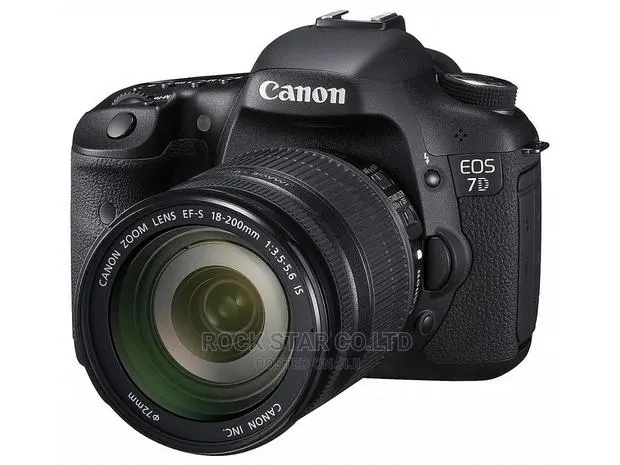 Cameras for Rent · Photo 1