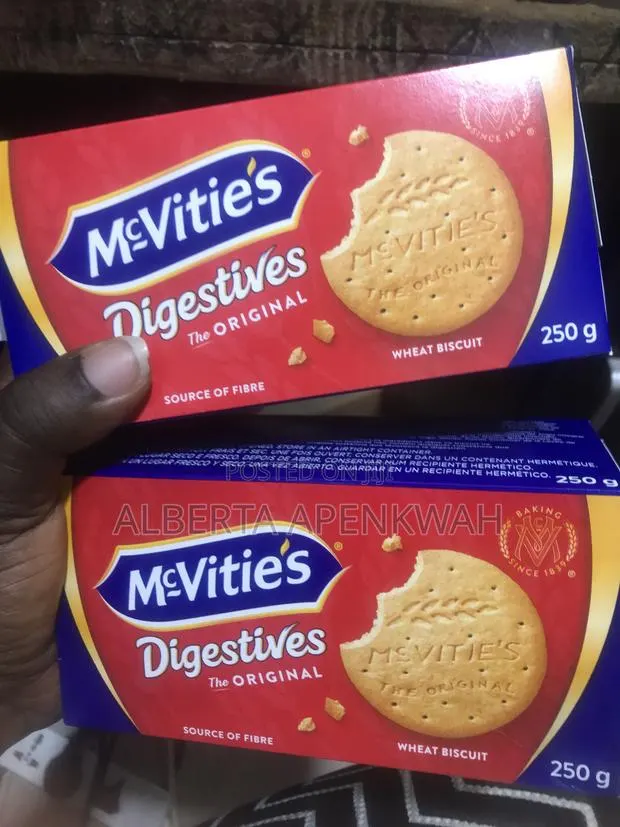 McVities Digestive · Photo 1