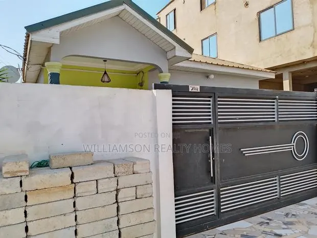 Spacious 1bedrm Fully Furnished Apt,Spintex · Photo 1