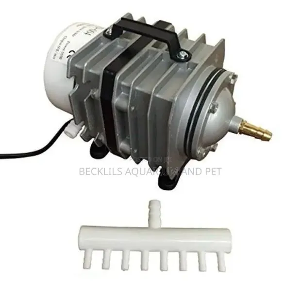 8 Outlet Airblower ( Airpump) · Photo 1