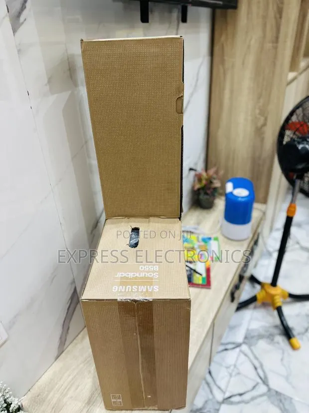 Lovely New Black Samsung B550 · Photo 1