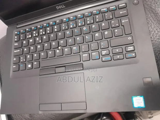 Laptop Dell Latitude 7480 8GB Intel Core I5 SSD 256GB · Photo 1