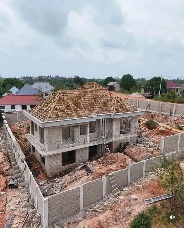 Dickanga Roofing Design–Ghana’S Number One Choice 4 Quality Roofing · Photo 1
