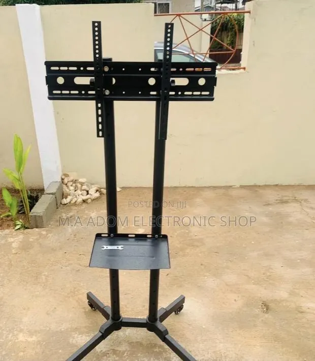 Unique Moveable Tv Trolly for 32 Inch to 70”. · Photo 1