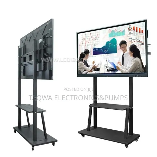 Very Thick Mobile Tv Stand · Photo 1