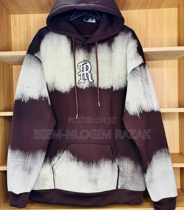 Heavy N Thick Hoodies Available in Stock · Photo 2