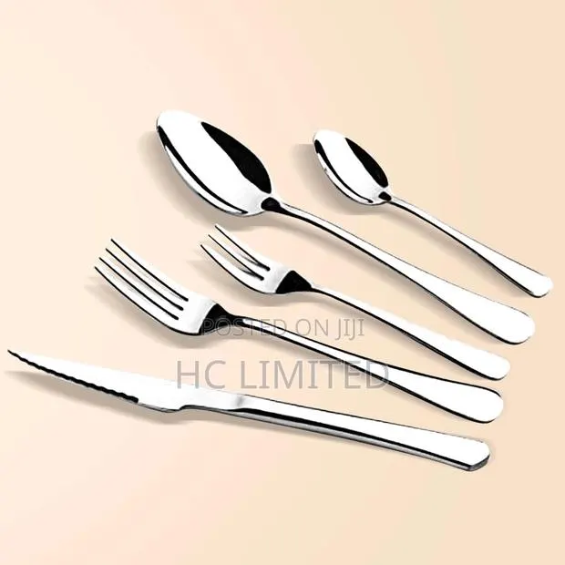 Decakila 5-PCS Flatware Set - Kmtt108m · Photo 1