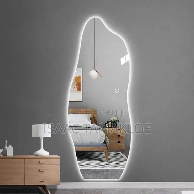 Led Mirrors for Saloon and Rooms · Photo 3