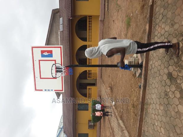 Original Basketball Stand Set At Cool Price · Photo 6
