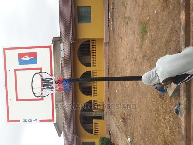 Original Basketball Stand Set At Cool Price · Photo 5