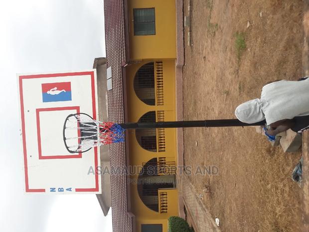 Original Basketball Stand Set At Cool Price · Photo 4