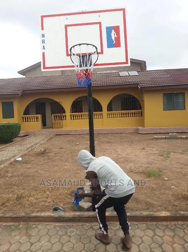 Original Basketball Stand Set At Cool Price · Photo 3