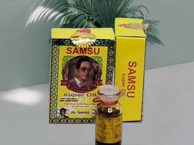 Samsu Super Natural Oil · Photo 1