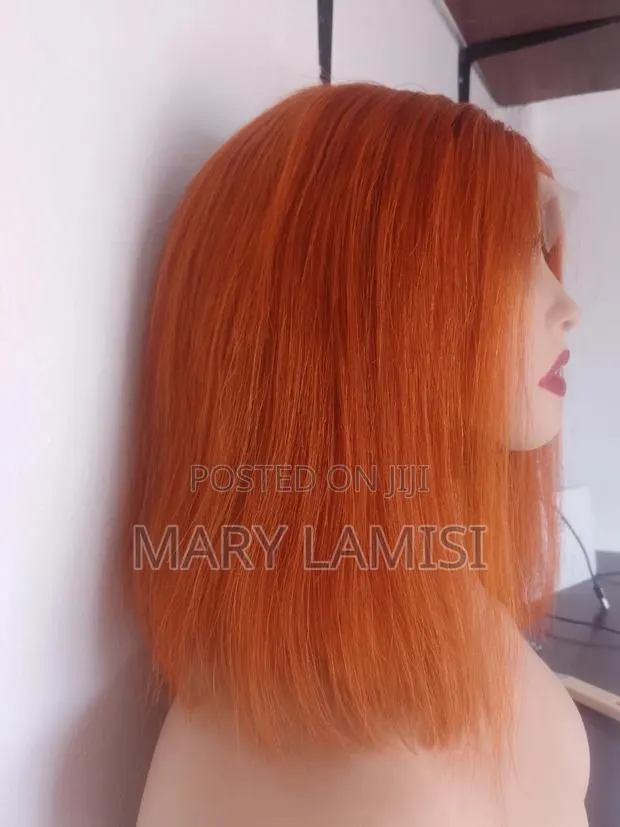 Human Hair · Photo 1
