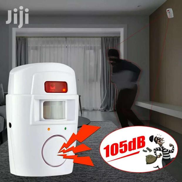 Burglar Security Alarm · Photo 1