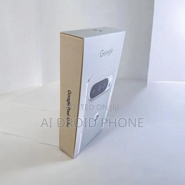 New Google Pixel 10 Pro 128 GB Black · Photo 1