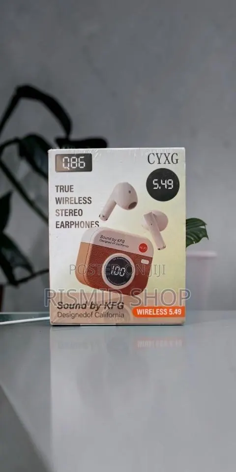 Q86 Wireless Stereo Bluetooth Earphones · Photo 1