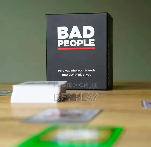 Bad People · Photo 1