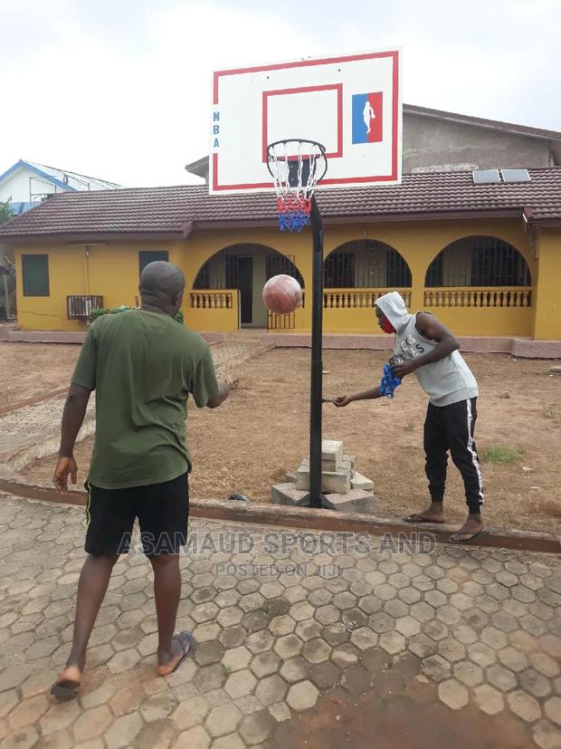 Original Basketball Stand Set At Cool Price · Photo 7