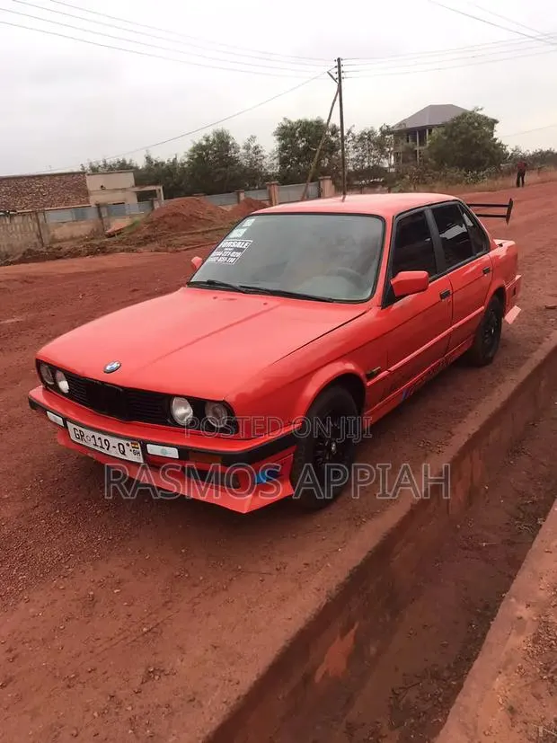 BMW M340 2020 Orange · Photo 1