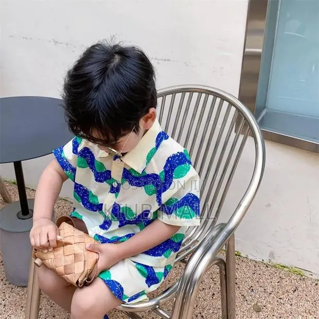 Kids Boy Cloth · Photo 1