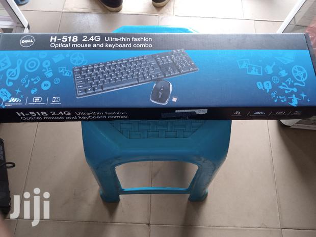 Dell Wireless Keyboard And Mouse · Photo 1