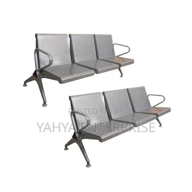 Airport 3 in 1 Metal Waiting Chair · Photo 1