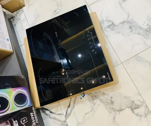Grab Ultra Kenwood 4 Electric 60cm Built-in Electric Hobs · Photo 1