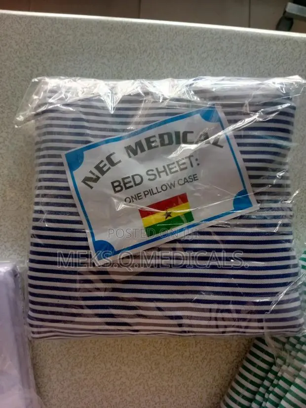 Hospital Bed Sheets · Photo 1