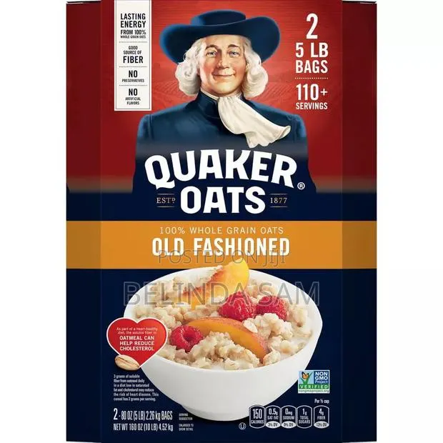 Quaker Oat · Photo 1