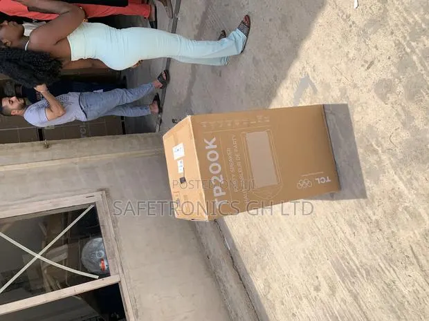 Try Exclusive TCL 220w Tp200k Sound Tower · Photo 1