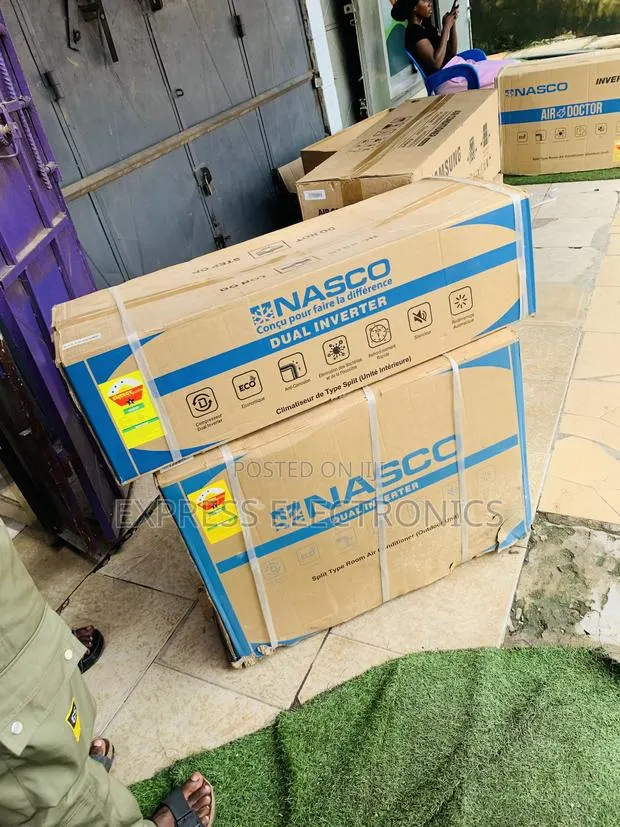 Best Buy for Less Dual Inverter Nasco 1.5hp · Photo 1