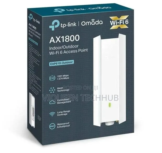 Wifi Access Point Ax1800 · Photo 1