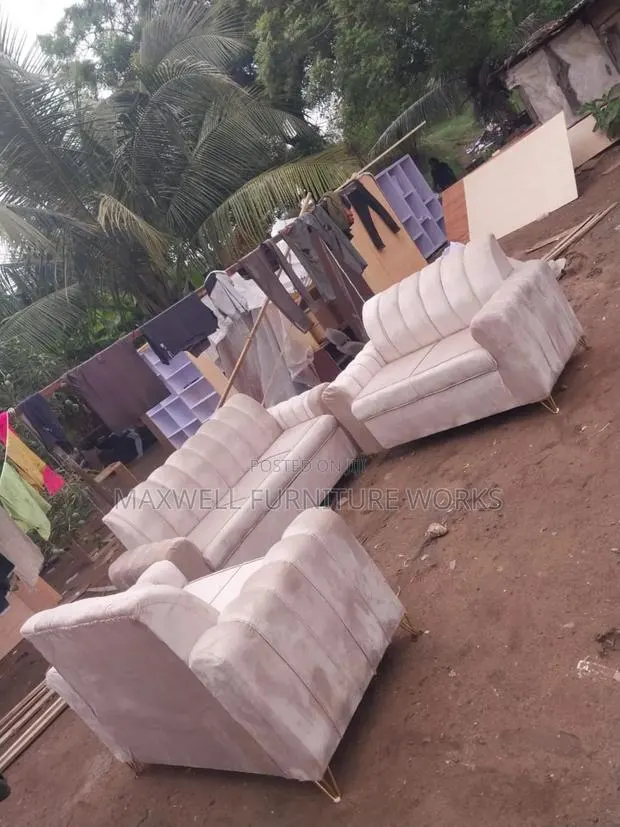Quality Utv Sofa( Payment After Delivery) · Photo 1