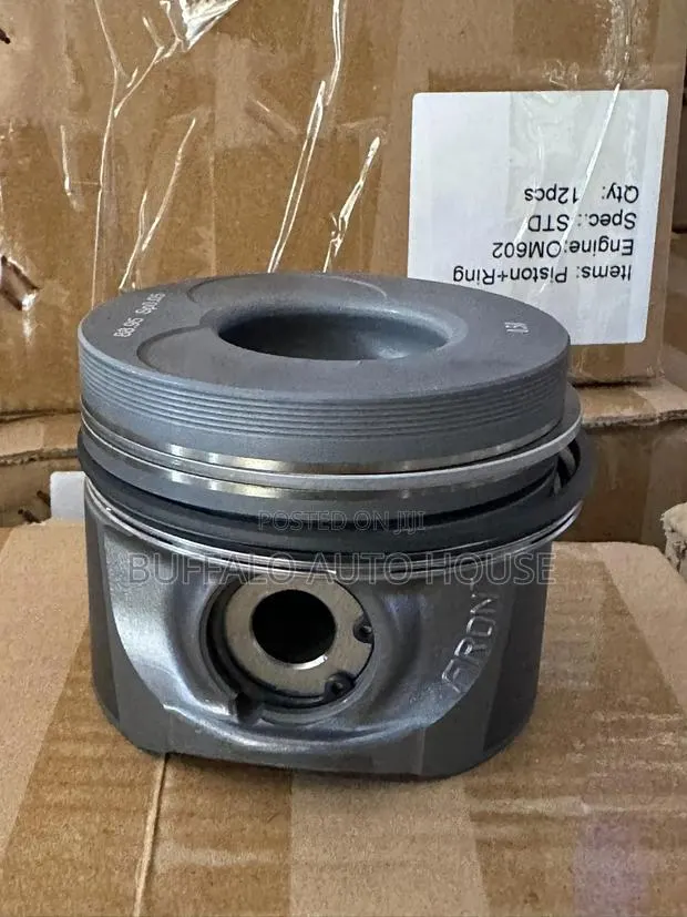 Electronic Piston and Rings 312 Sprinter Benz · Photo 1