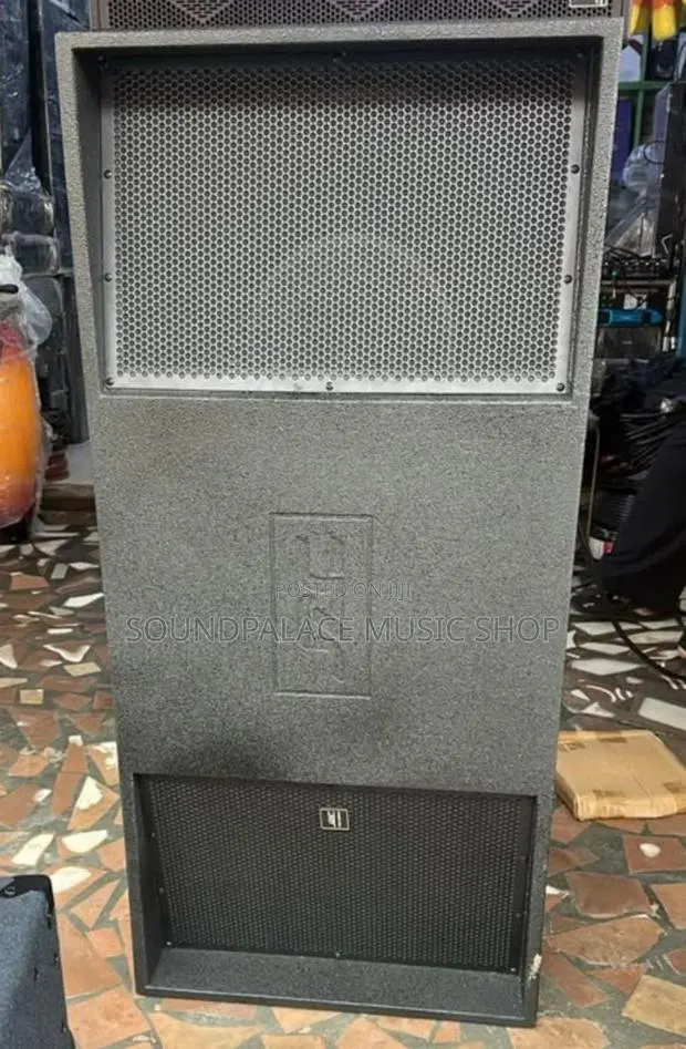 JAC 18inches Professional Double Bass PA Loudspeaker (1pair) · Photo 1