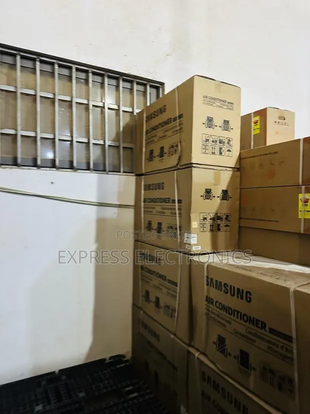 Silent Worker With Samsung Split R410 Gas 1.5hp · Photo 1